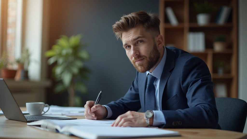 Профессиональное планирование карьеры с помощью диаграмм и целей