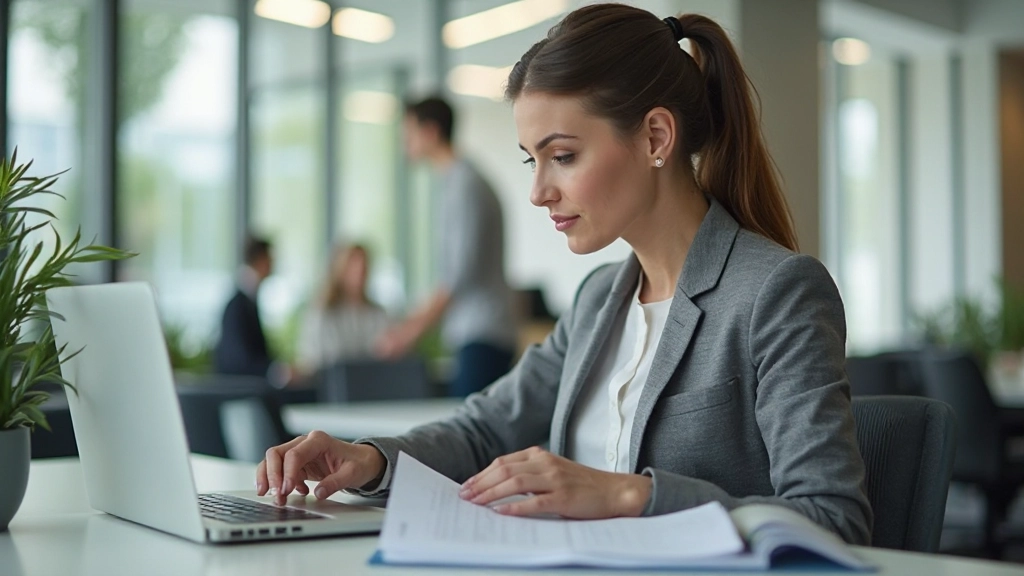 Профессиональное планирование карьерного развития с документами